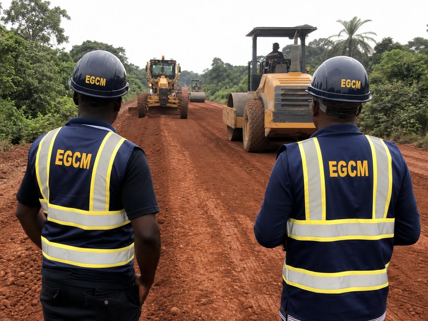 Travaux d'infrastructures